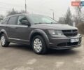 Серый Додж Джорни, объемом двигателя 2.36 л и пробегом 105 тыс. км за 12999 $, фото 2 на Automoto.ua