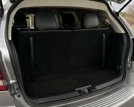 Серый Додж Джорни, объемом двигателя 2.36 л и пробегом 145 тыс. км за 13799 $, фото 11 на Automoto.ua