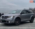Серый Додж Джорни, объемом двигателя 2.36 л и пробегом 97 тыс. км за 11490 $, фото 1 на Automoto.ua