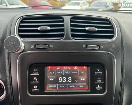 Серый Додж Джорни, объемом двигателя 2.4 л и пробегом 58 тыс. км за 13490 $, фото 26 на Automoto.ua