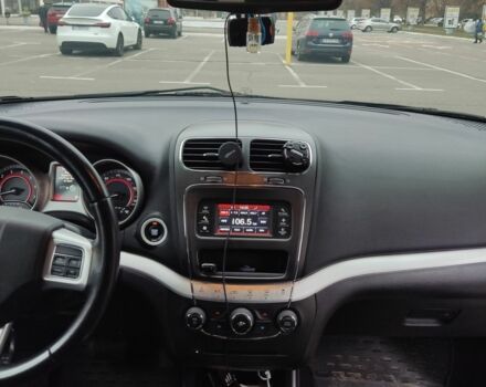 Сірий Додж Джорні, об'ємом двигуна 2.4 л та пробігом 142 тис. км за 13300 $, фото 16 на Automoto.ua