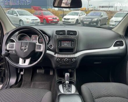 Серый Додж Джорни, объемом двигателя 2.4 л и пробегом 58 тыс. км за 13490 $, фото 35 на Automoto.ua