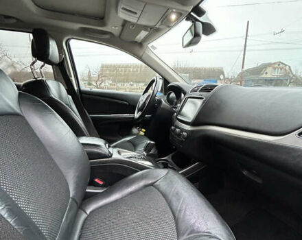 Серый Додж Джорни, объемом двигателя 3.6 л и пробегом 109 тыс. км за 14500 $, фото 13 на Automoto.ua