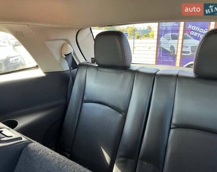 Серый Додж Джорни, объемом двигателя 3.6 л и пробегом 81 тыс. км за 14799 $, фото 19 на Automoto.ua