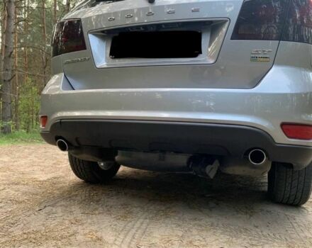 Сірий Додж Джорні, об'ємом двигуна 3.6 л та пробігом 120 тис. км за 8900 $, фото 3 на Automoto.ua