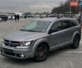 Серый Додж Джорни, объемом двигателя 2.36 л и пробегом 97 тыс. км за 11490 $, фото 1 на Automoto.ua