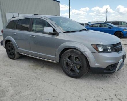 Серый Додж Джорни, объемом двигателя 0 л и пробегом 134 тыс. км за 1600 $, фото 1 на Automoto.ua