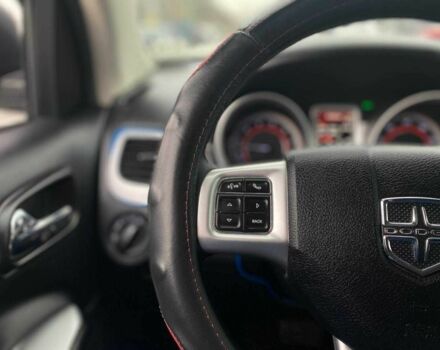 Серый Додж Джорни, объемом двигателя 2.4 л и пробегом 97 тыс. км за 11490 $, фото 16 на Automoto.ua