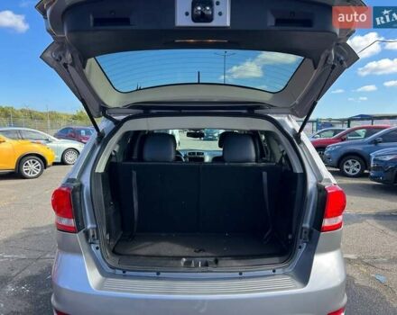 Серый Додж Джорни, объемом двигателя 3.6 л и пробегом 81 тыс. км за 14799 $, фото 21 на Automoto.ua