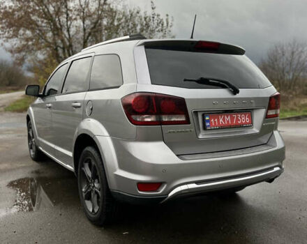 Серый Додж Джорни, объемом двигателя 2.36 л и пробегом 145 тыс. км за 13799 $, фото 6 на Automoto.ua