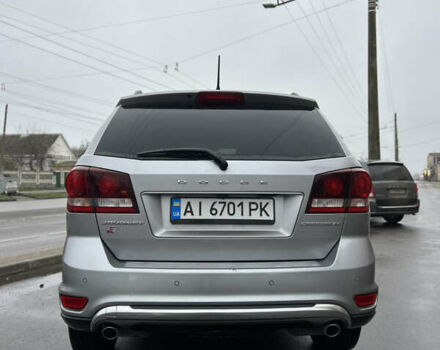 Серый Додж Джорни, объемом двигателя 3.6 л и пробегом 109 тыс. км за 14500 $, фото 7 на Automoto.ua