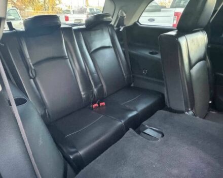 Сірий Додж Джорні, об'ємом двигуна 3.6 л та пробігом 50 тис. км за 2000 $, фото 9 на Automoto.ua