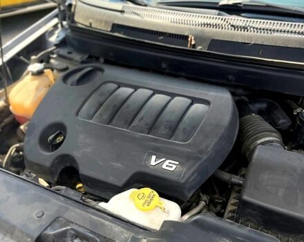 Серый Додж Джорни, объемом двигателя 3.6 л и пробегом 142 тыс. км за 13200 $, фото 12 на Automoto.ua