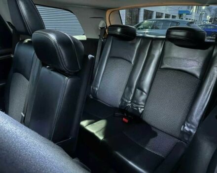 Серый Додж Джорни, объемом двигателя 3.6 л и пробегом 38 тыс. км за 2000 $, фото 11 на Automoto.ua