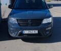 Серый Додж Джорни, объемом двигателя 3.6 л и пробегом 177 тыс. км за 10500 $, фото 2 на Automoto.ua