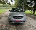 Серый Додж Джорни, объемом двигателя 2.4 л и пробегом 177 тыс. км за 10800 $, фото 1 на Automoto.ua