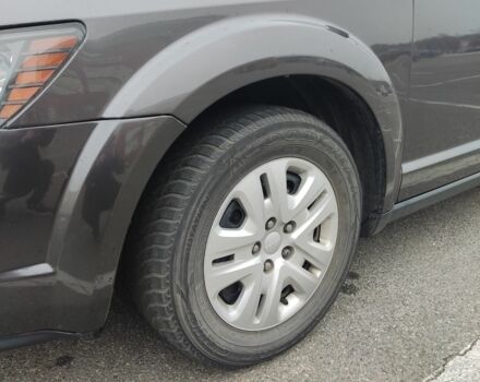 Сірий Додж Джорні, об'ємом двигуна 2.4 л та пробігом 142 тис. км за 13300 $, фото 17 на Automoto.ua