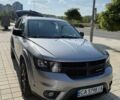 Серый Додж Джорни, объемом двигателя 2.36 л и пробегом 101 тыс. км за 12800 $, фото 1 на Automoto.ua