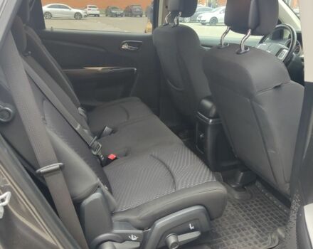 Сірий Додж Джорні, об'ємом двигуна 2.4 л та пробігом 142 тис. км за 13300 $, фото 12 на Automoto.ua