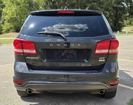 Сірий Додж Джорні, об'ємом двигуна 3.6 л та пробігом 34 тис. км за 5000 $, фото 5 на Automoto.ua