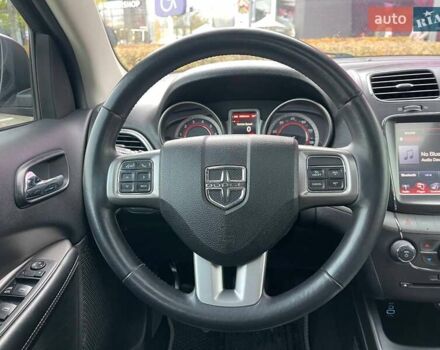 Серый Додж Джорни, объемом двигателя 3.61 л и пробегом 98 тыс. км за 17990 $, фото 18 на Automoto.ua