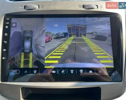 Серый Додж Джорни, объемом двигателя 3.6 л и пробегом 81 тыс. км за 14799 $, фото 14 на Automoto.ua