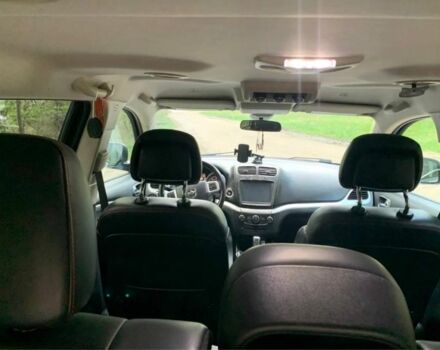 Сірий Додж Джорні, об'ємом двигуна 3.6 л та пробігом 120 тис. км за 8900 $, фото 14 на Automoto.ua