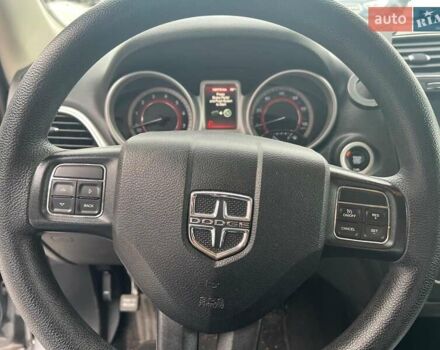 Додж Джорни 2018 в Львове на Automoto.ua Серый Додж Джорни, объемом двигателя 2.4 л и пробегом 133 тыс. км за 10590 $, фото 22 на Automoto.ua