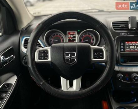 Серый Додж Джорни, объемом двигателя 2.36 л и пробегом 97 тыс. км за 11490 $, фото 38 на Automoto.ua