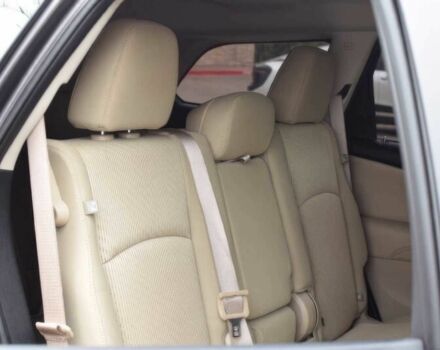 Сірий Додж Джорні, об'ємом двигуна 2.4 л та пробігом 33 тис. км за 11500 $, фото 8 на Automoto.ua