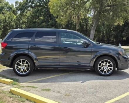 Сірий Додж Джорні, об'ємом двигуна 3.6 л та пробігом 34 тис. км за 5000 $, фото 7 на Automoto.ua