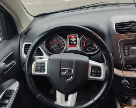 Сірий Додж Джорні, об'ємом двигуна 2.4 л та пробігом 142 тис. км за 13300 $, фото 15 на Automoto.ua