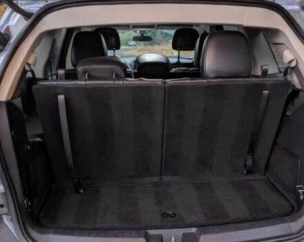 Додж Джорни 2018 в Львове на Automoto.ua Серый Додж Джорни, объемом двигателя 3.6 л и пробегом 88 тыс. км за 3000 $, фото 12 на Automoto.ua