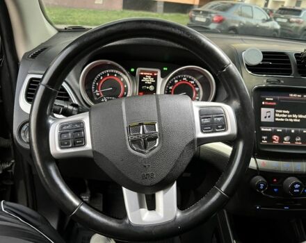Додж Джорни 2019 в Харькове на Automoto.ua Серый Додж Джорни, объемом двигателя 2.4 л и пробегом 123 тыс. км за 14500 $, фото 15 на Automoto.ua
