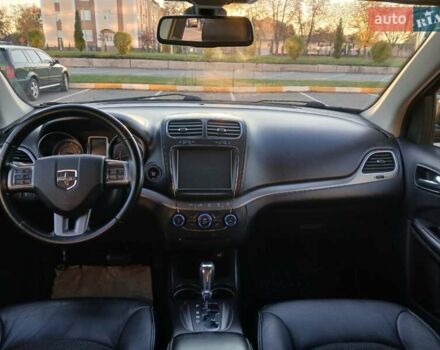 Сірий Додж Джорні, об'ємом двигуна 3.6 л та пробігом 131 тис. км за 16200 $, фото 16 на Automoto.ua