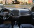 Сірий Додж Джорні, об'ємом двигуна 3.6 л та пробігом 131 тис. км за 16200 $, фото 16 на Automoto.ua