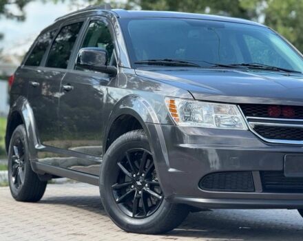 Сірий Додж Джорні, об'ємом двигуна 2.4 л та пробігом 67 тис. км за 12950 $, фото 3 на Automoto.ua