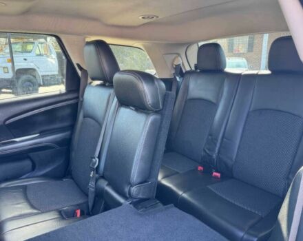 Сірий Додж Джорні, об'ємом двигуна 3.6 л та пробігом 36 тис. км за 9200 $, фото 8 на Automoto.ua