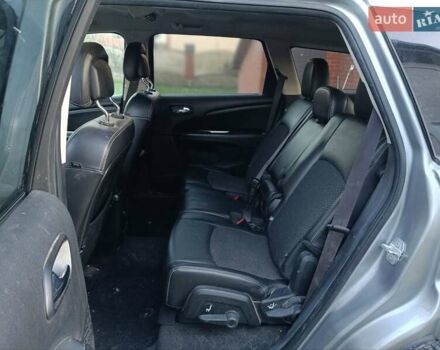 Серый Додж Джорни, объемом двигателя 3.6 л и пробегом 163 тыс. км за 14389 $, фото 27 на Automoto.ua