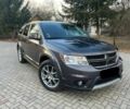 Серый Додж Джорни, объемом двигателя 2.4 л и пробегом 72 тыс. км за 11500 $, фото 1 на Automoto.ua