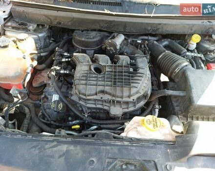 Серый Додж Джорни, объемом двигателя 3.6 л и пробегом 105 тыс. км за 15500 $, фото 29 на Automoto.ua