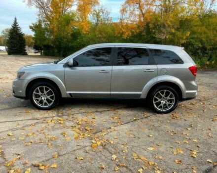 Сірий Додж Джорні, об'ємом двигуна 2.4 л та пробігом 41 тис. км за 6000 $, фото 3 на Automoto.ua