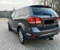 Серый Додж Джорни, объемом двигателя 2.4 л и пробегом 72 тыс. км за 11500 $, фото 3 на Automoto.ua