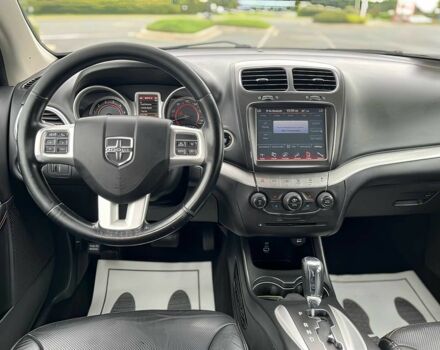 Серый Додж Джорни, объемом двигателя 3.6 л и пробегом 36 тыс. км за 8800 $, фото 8 на Automoto.ua