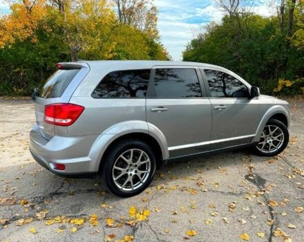 Серый Додж Джорни, объемом двигателя 3.6 л и пробегом 30 тыс. км за 4100 $, фото 6 на Automoto.ua