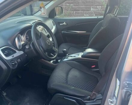 Сірий Додж Джорні, об'ємом двигуна 2.4 л та пробігом 101 тис. км за 13000 $, фото 12 на Automoto.ua