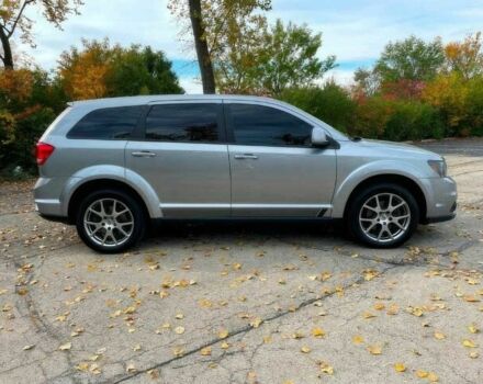 Сірий Додж Джорні, об'ємом двигуна 2.4 л та пробігом 41 тис. км за 6000 $, фото 6 на Automoto.ua