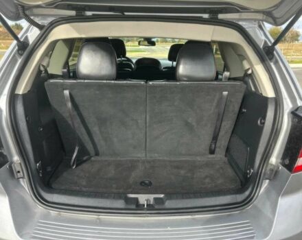 Серый Додж Джорни, объемом двигателя 3.6 л и пробегом 36 тыс. км за 7500 $, фото 13 на Automoto.ua