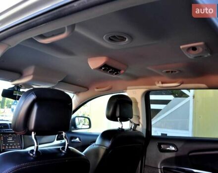 Серый Додж Джорни, объемом двигателя 3.6 л и пробегом 184 тыс. км за 12500 $, фото 21 на Automoto.ua