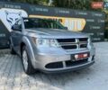 Серый Додж Джорни, объемом двигателя 2.36 л и пробегом 99 тыс. км за 13800 $, фото 1 на Automoto.ua